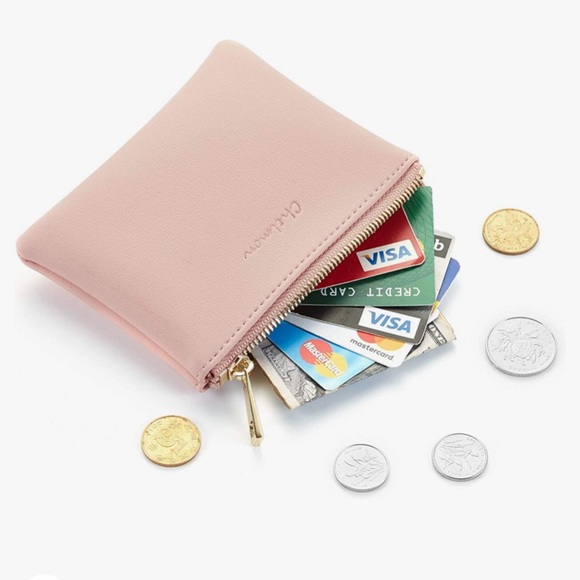 Chelmon Vegan Leather Coin Pouch - Picture 2 of 3